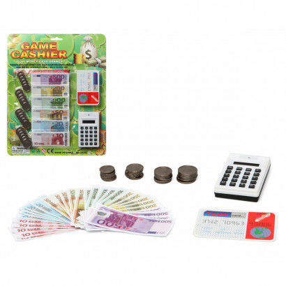 Educational Game Coins and Banknotes