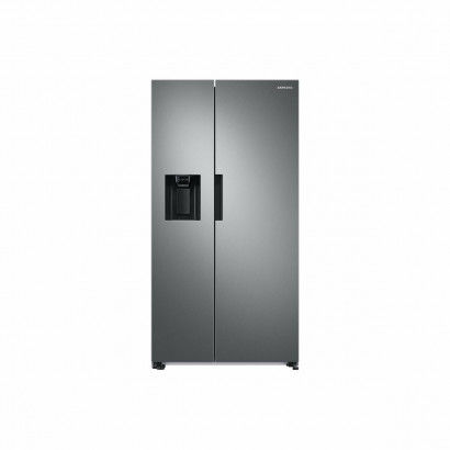 American fridge Samsung RS67A8810S9 Grey Stainless steel