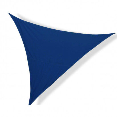 Awning 3 x 3 x 3 m Blue Triangular