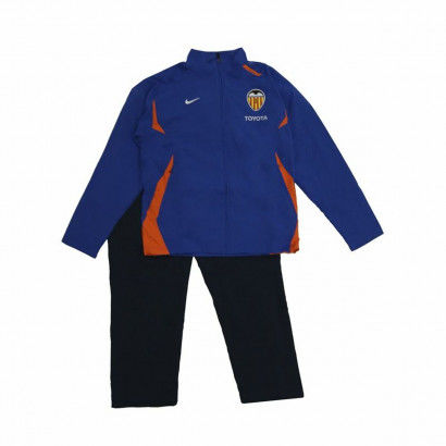 Tracksuit for Adults Nike Valencia CF 05/06 Blue