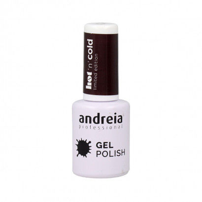 Nail polish Andreia Hot 'n' Cold Nº 1 10,5 ml