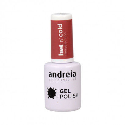 Nail polish Andreia Hot 'n' Cold Nº 3 10,5 ml