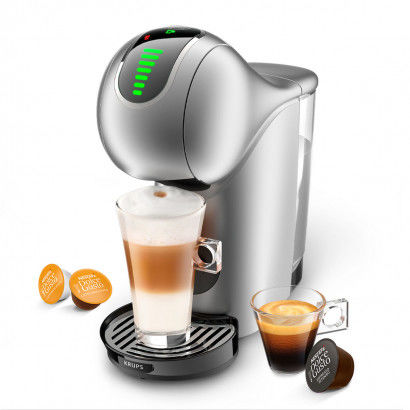 Electric Coffee-maker Krups KP440 Silver 1500 W