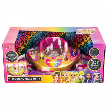 Set di Trucchi per Bambini Rainbow High con suono (Ricondizionati A)