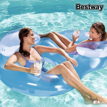 Inflatable Chair Bestway 43009 Blue