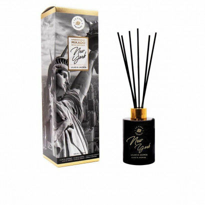 Bâtonnets Parfumés La Casa de los Aromas New York Lila Jasmin (100 ml)