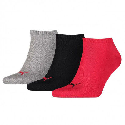 Socks SNEAKER 261080001 Puma 232 3 pairs Black