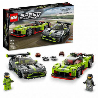 Construction set Lego 76910 Speed