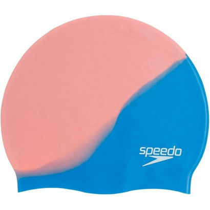 Swimming Cap Speedo Blue Adults
