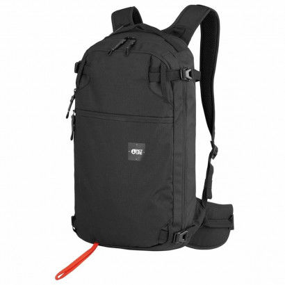 Hiking Backpack Picture BP22 Black