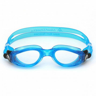 Óculos de Natação Aqua Sphere Kaiman Swim Azul Tamanho único Adultos