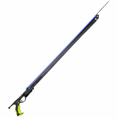 Underwater Fishing Speargun Strike Element Mares 90 cm Blue