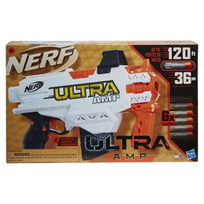 Dart Gun Nerf Ultra AMP