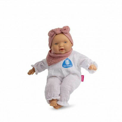 Baby doll Berjuan Sanibaby Rosa (28 cm)