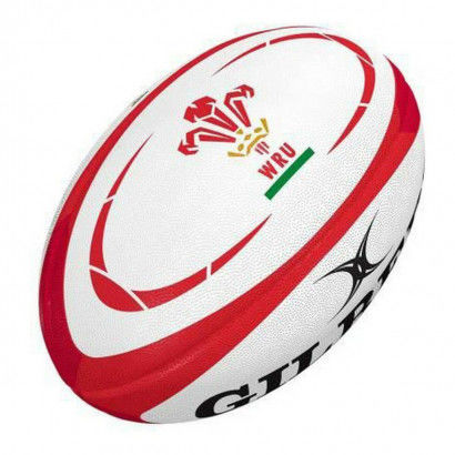 Bola de Rugby Gilbert Wales T5