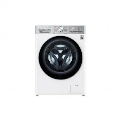 Washer - Dryer LG F4DV9512P2W  12kg / 8kg White 1400 rpm