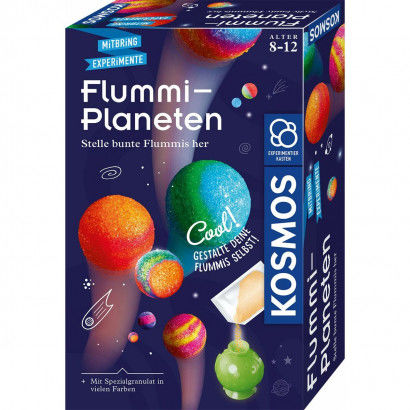 Science Game Kosmos 657765 Flummi-Planeten (Refurbished B)