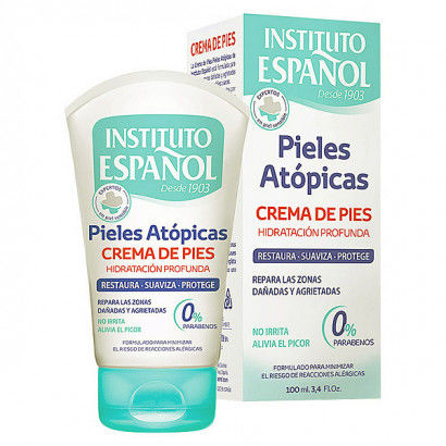 Crema de Pies Hidratante Instituto Español (100 ml) (100 ml)