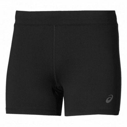 Sports Shorts for Women Asics HOT PANT Black