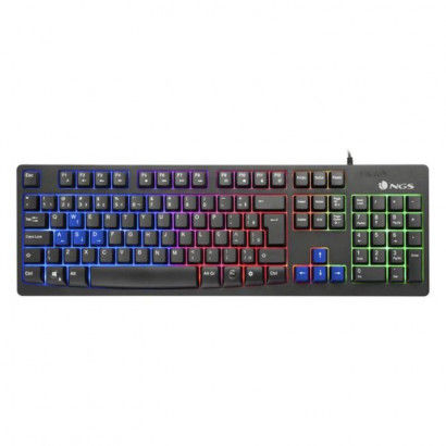 Gaming Keyboard NGS GKX-300 Black