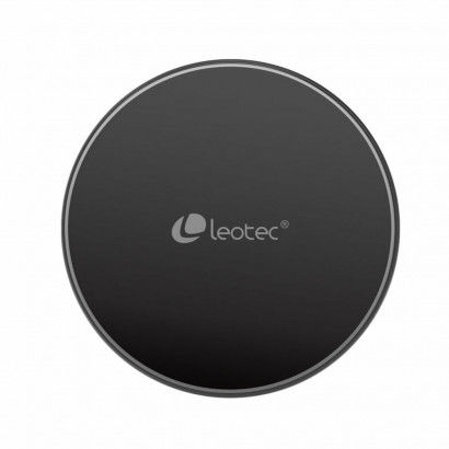 Qi Wireless Charger for Smartphones LEOTEC 15W