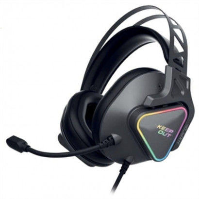 Gaming Earpiece with Microphone KEEP OUT HXPRO+