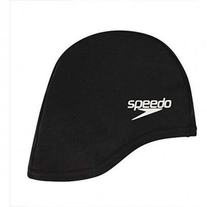 Bonnet de bain CAP 8 Speedo 710080000 Noir