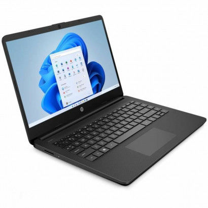 Notebook HP 14S-DQ2038NF 14" 8 GB RAM 256 GB AZERTY Intel© Core™ i3-1115G4 AZERTY