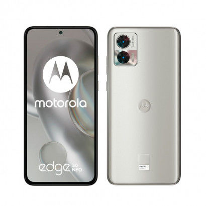 Smartphone Motorola EDGE 30 NEO 6,28" Silver 8 GB RAM