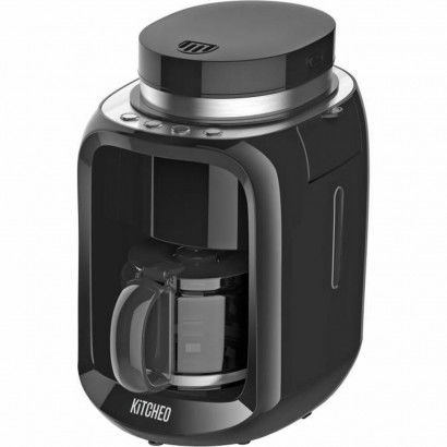 Drip Coffee Machine Kitcheo CK71B 600 ml 600 W