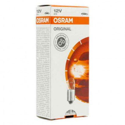 Ampoule pour voiture Osram BA9S  12V 2W (10 pcs)