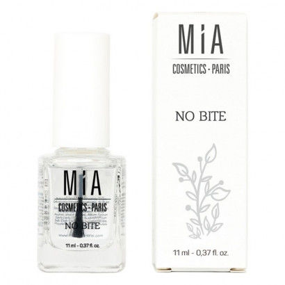 Smalto per unghie No Bite Mia Cosmetics Paris 8128 (11 ml)
