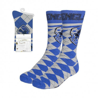 Socks Harry Potter Blue