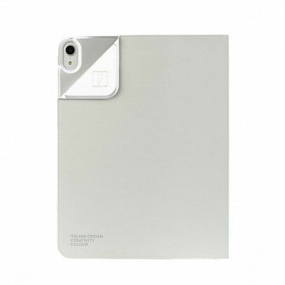 Tablet Tasche Tucano Metal iPad Air 10,9" Silberfarben