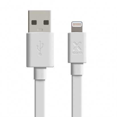 USB to Lightning Cable CF030 White
