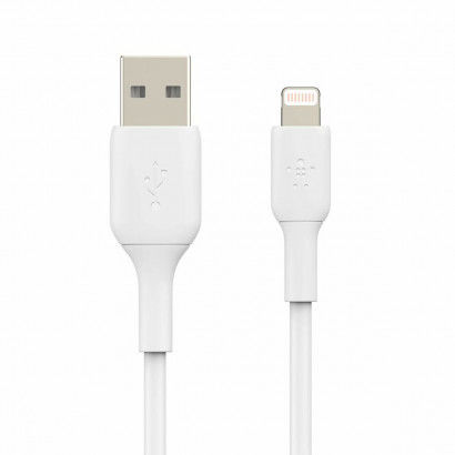 USB to Lightning Cable Belkin CAA001BT3MWH