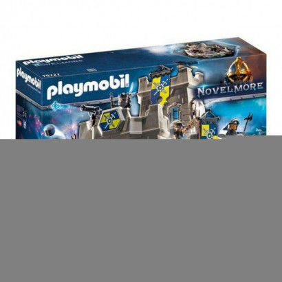 Playset Playmobil Strength Novelmore Playmobil (214 pcs)