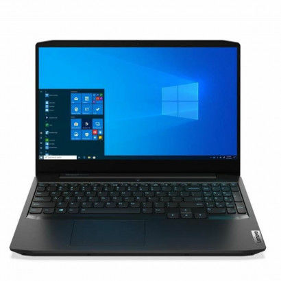 Notebook Lenovo IDEAPAD GAMING 3 15ARH05 Nero 512 GB SSD 15,6" 8 GB RAM AMD Ryzen™ 5 4600H Azerty Francese AZERTY