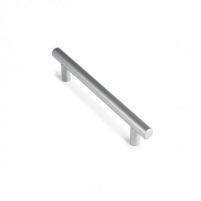 Handle Rei 891h Silver Stainless steel 4 Units (16,8 x 1,2 x 3,2 cm)