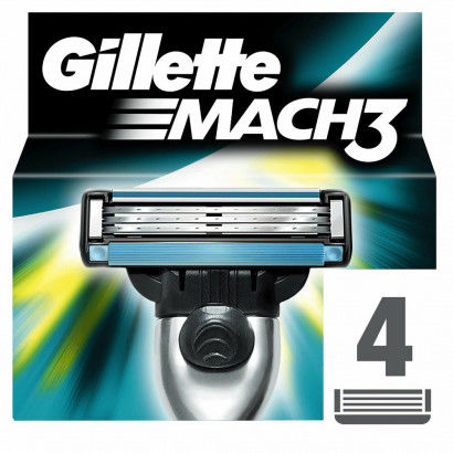Rasoio Gillette Mach 3