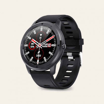 Smartwatch KSIX ECLIPSE 1,28" 200 mAh