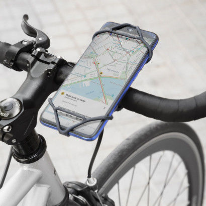 Supporto Universale per Smartphone per Biciclette Movaik InnovaGoods