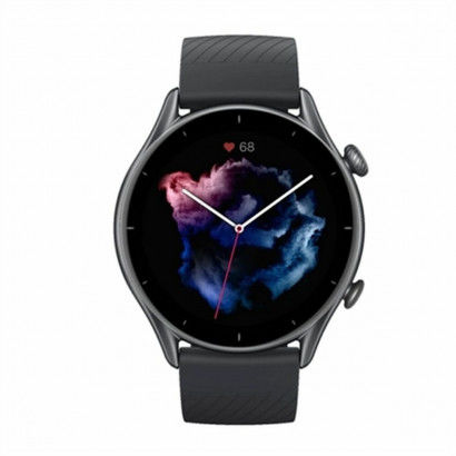 Smartwatch Amazfit GTR3 Black 5 atm 1,39" AMOLED