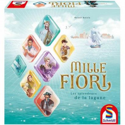 Board game Schmidt Spiele Mille Fiori (FR)