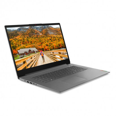 Notebook Lenovo IDEAPAD 3 17ITL6 (82H900T3FR) 17,3" 8 GB RAM Intel Pentium Gold 256 GB SSD AZERTY
