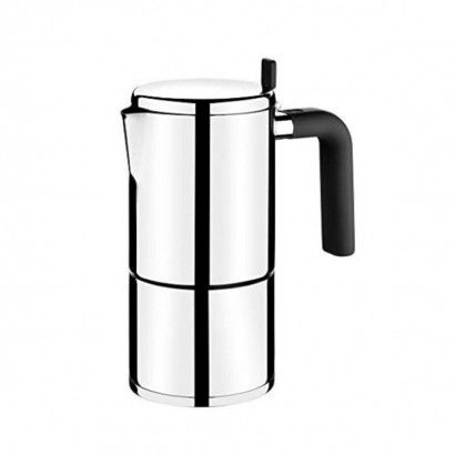 Italian Coffee Pot BRA Bali A170402 Stainless steel (6 Cups) (0,3 L)