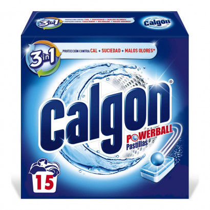 Anti-limescale Calgon (15 uds)