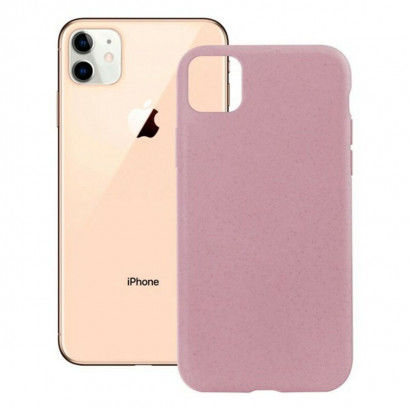 Mobile cover iPhone 12 Pro KSIX Eco-Friendly