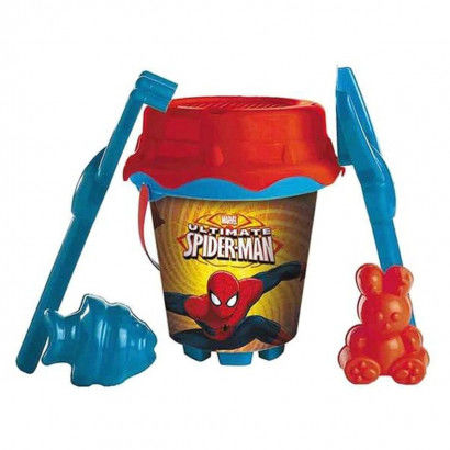 Set di giocattoli per il mare Spiderman (6 pcs)