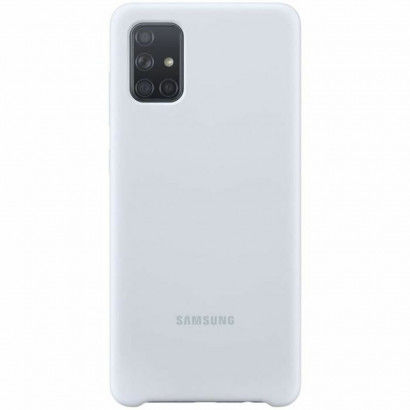Mobile cover Samsung Samsung Galaxy A71 White (Refurbished C)